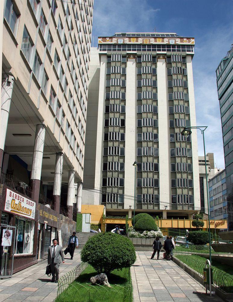 Hotel Gloria Coroico Ngoại thất bức ảnh
