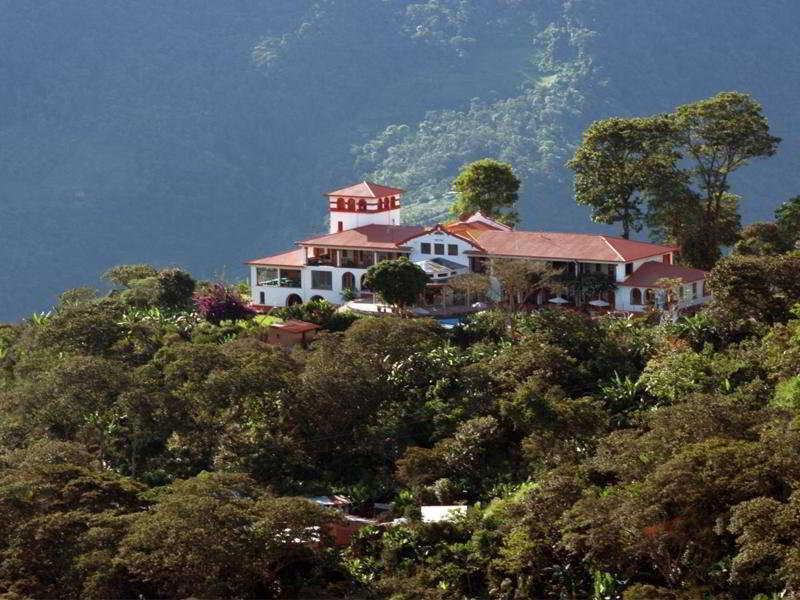 Hotel Gloria Coroico Ngoại thất bức ảnh