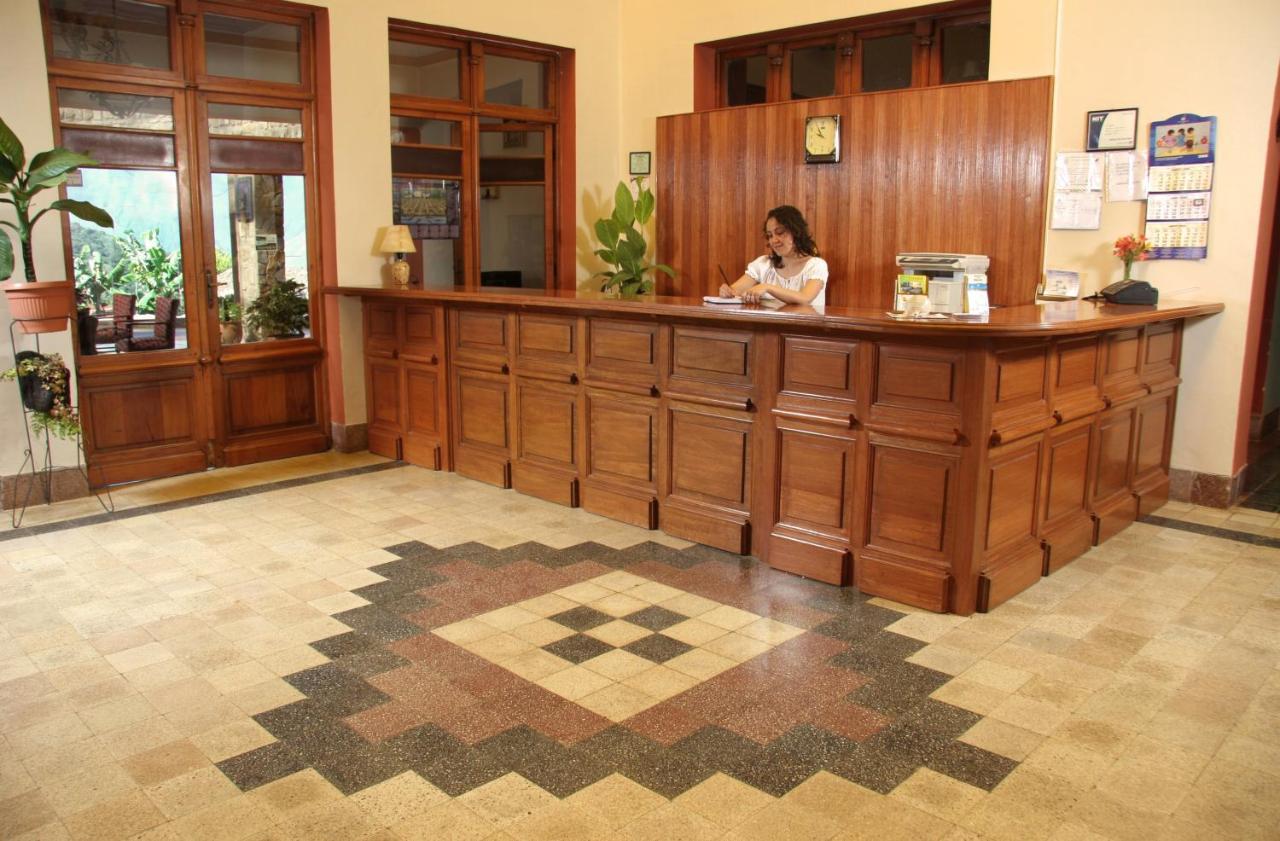Hotel Gloria Coroico Ngoại thất bức ảnh