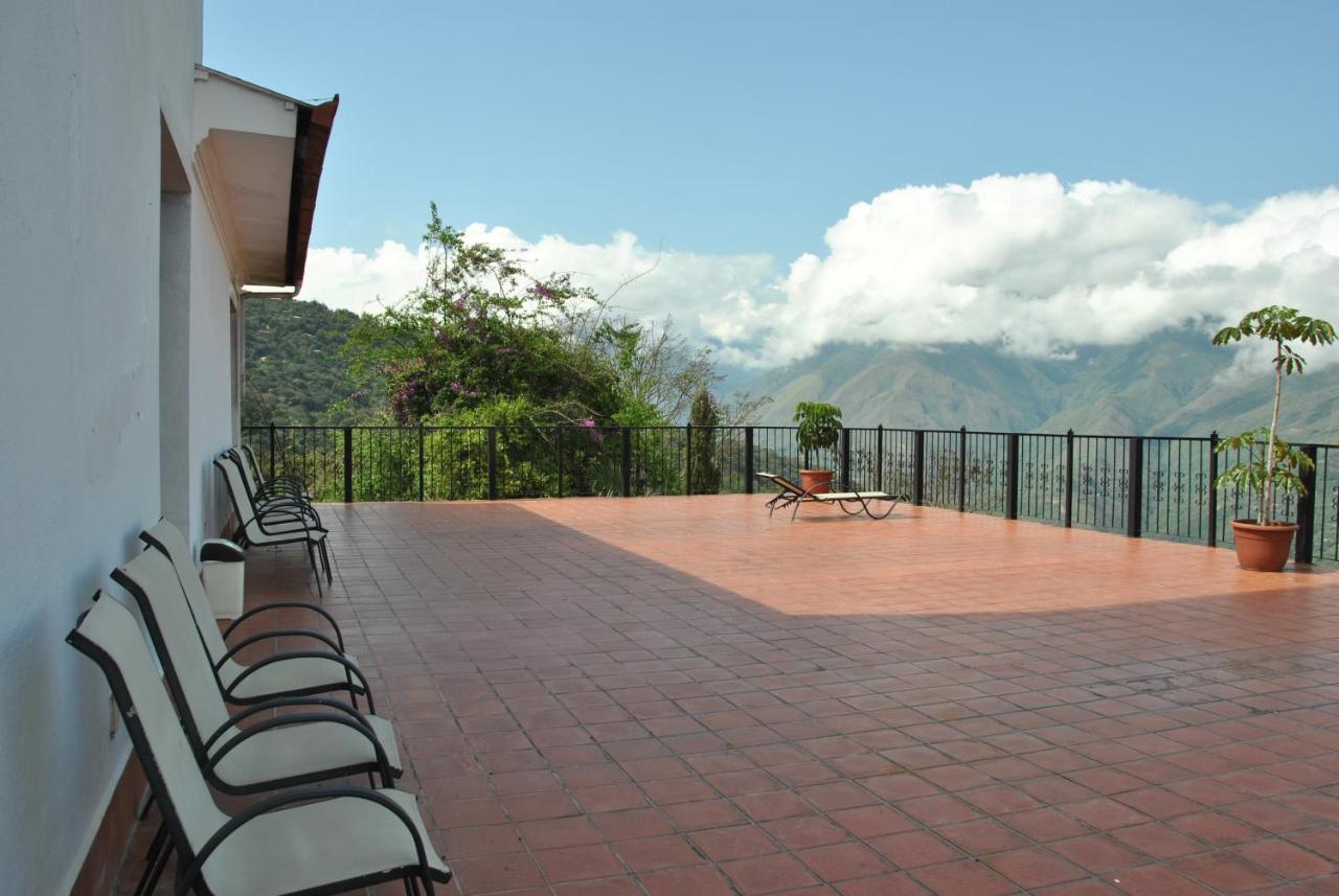 Hotel Gloria Coroico Ngoại thất bức ảnh