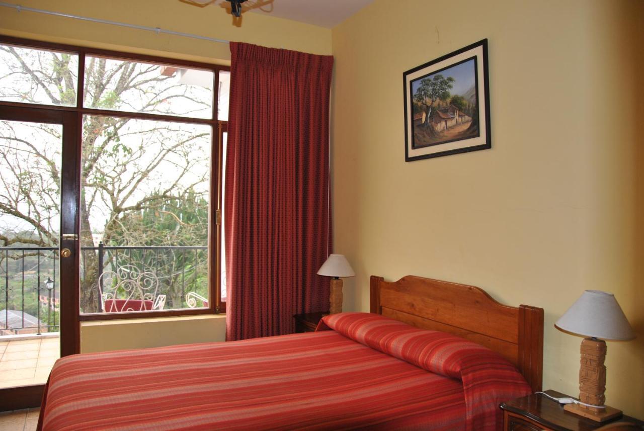 Hotel Gloria Coroico Ngoại thất bức ảnh