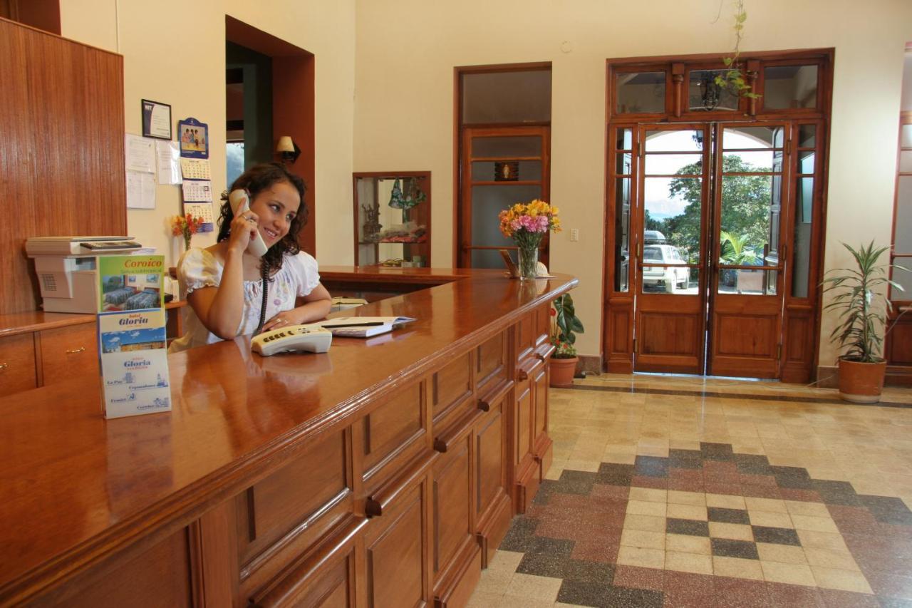Hotel Gloria Coroico Ngoại thất bức ảnh